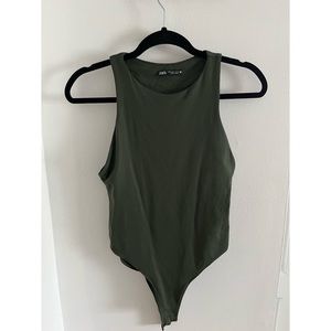 Zara bodysuit